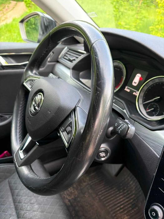 Skoda Superb Kombi 2020r
