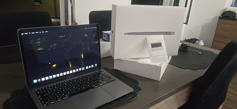 Macbook m1 air 2020