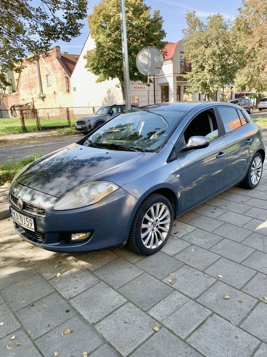 Fiat Bravo