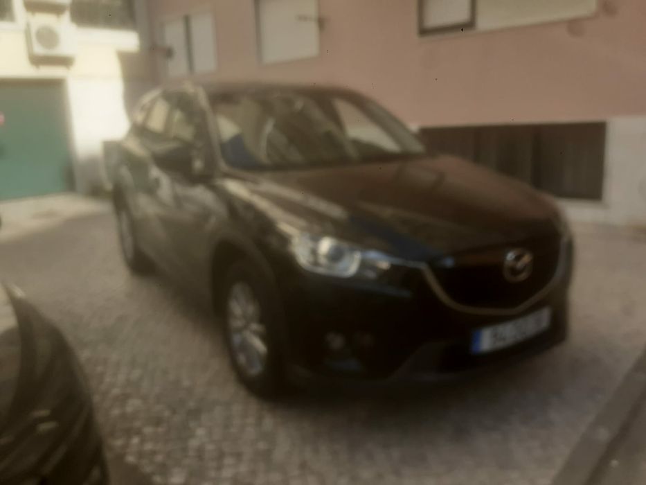 Mazda Cx-5 2.2 Diesel (Bom estado)Nacional.