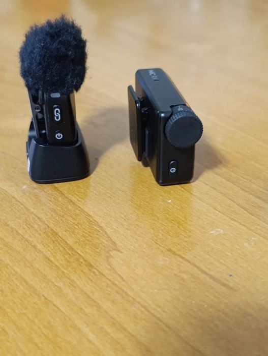 Микрофонная система DJI Mic Mini