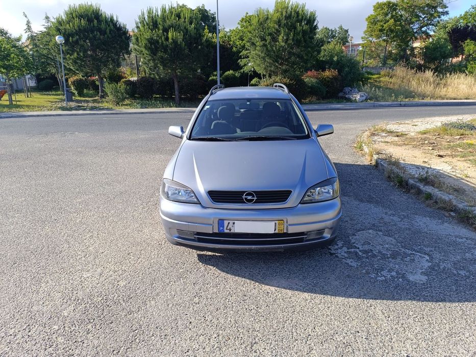 Opel Astra Caravan 1.7 DTi Club