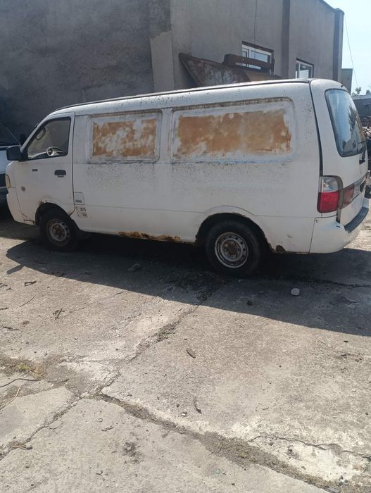 Продам грузовой автобус