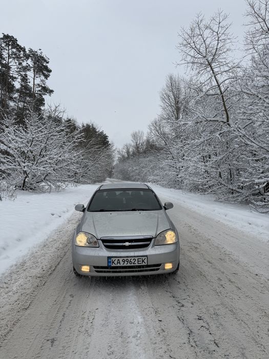 Chevrolet Lacetti 2007 рік 1.8 бензин Шевроле Лачетті Чернігів Заз