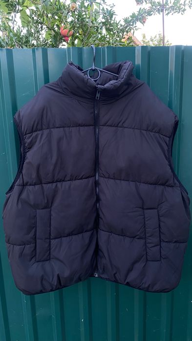 Продам осеннюю жилетку