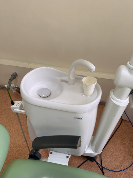 Стоматологічна установка Satva