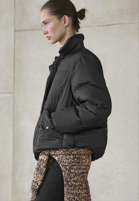Куртка пуховик Massimo Dutti