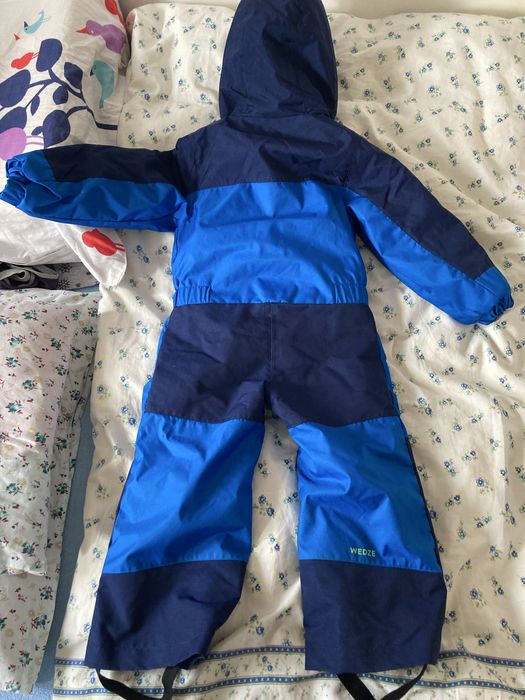 kombinezon zimowy wedze