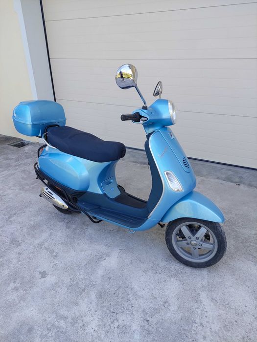 Piaggio Vespa LX 50