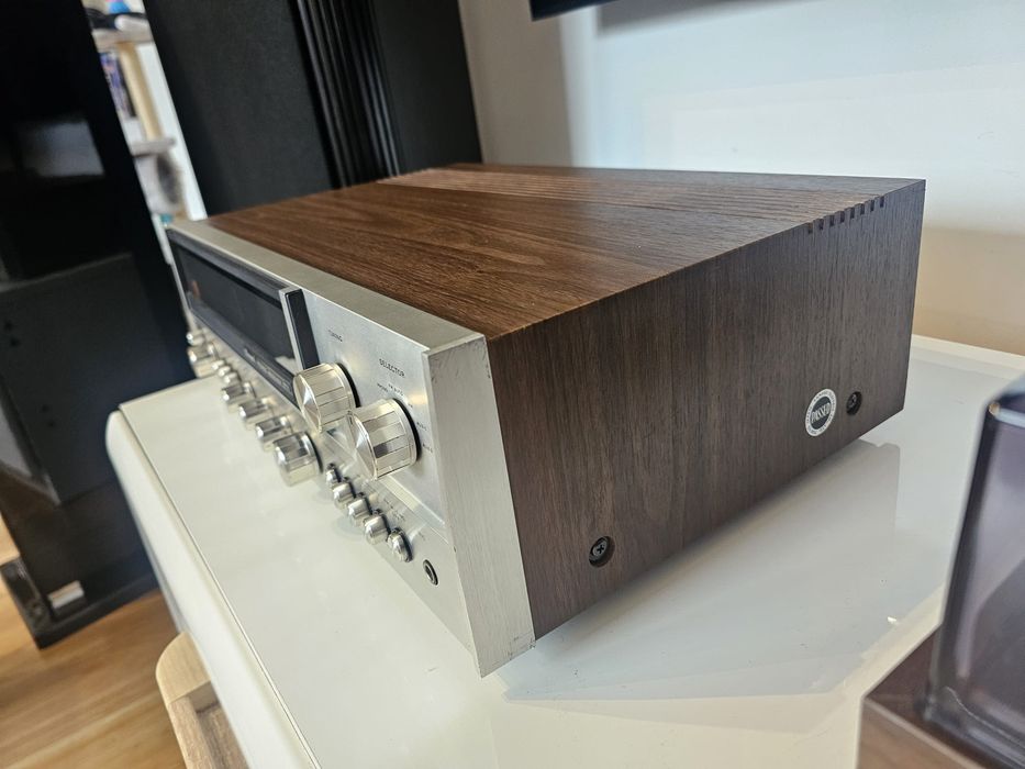 Amplituner Vintage Sansui 771