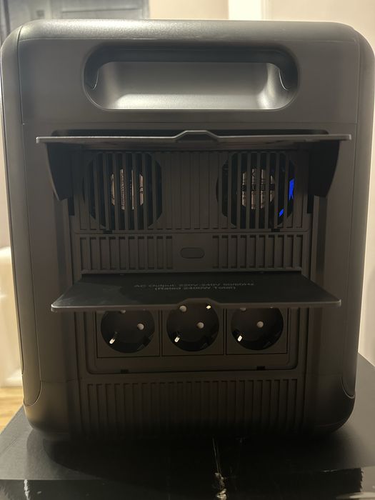 Зарядна станція Fossibot F2400 є в наявності нові Луцьк