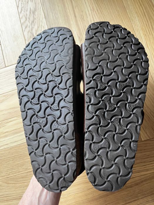 Sandały Birkenstock Milano 43 regular fit