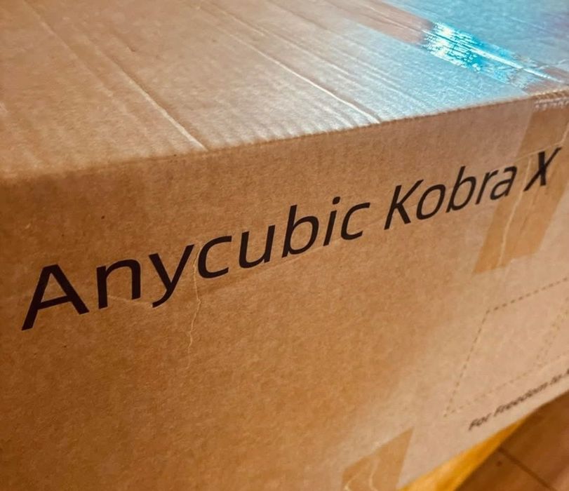 Anycubic kobra X469393978048522242