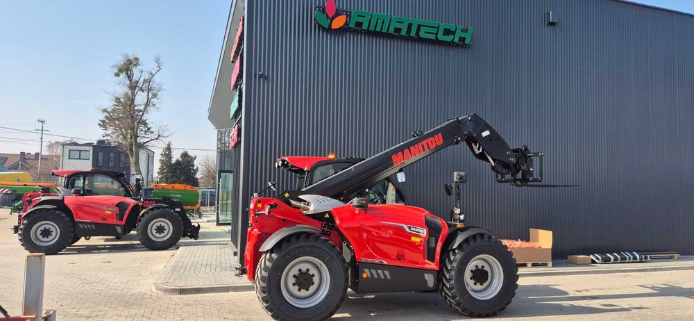 Ładowarka teleskopowa Manitou MLT 630 V+, R24 (nowa)