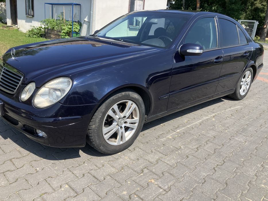 Mercedes E270 Cdi W211