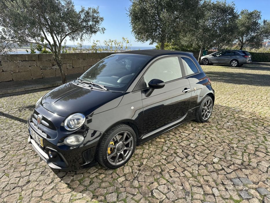 Abarth 595C 1.4 T-Jet 595