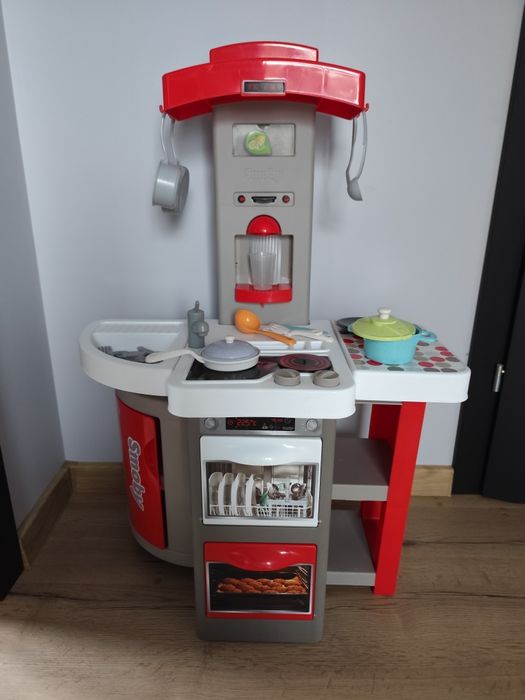 Kuchnia Smoby mini Tefal