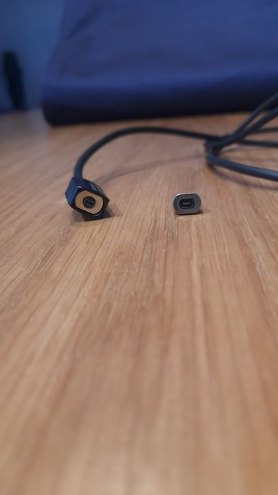 Kabel magnetyczny 1m USB C - USB A