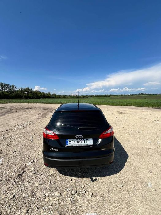Ford focus 3 універсал
