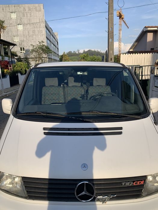 Carrinha Vito 110 cdi