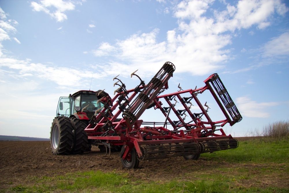 Культиватор 8 метров КПС-8