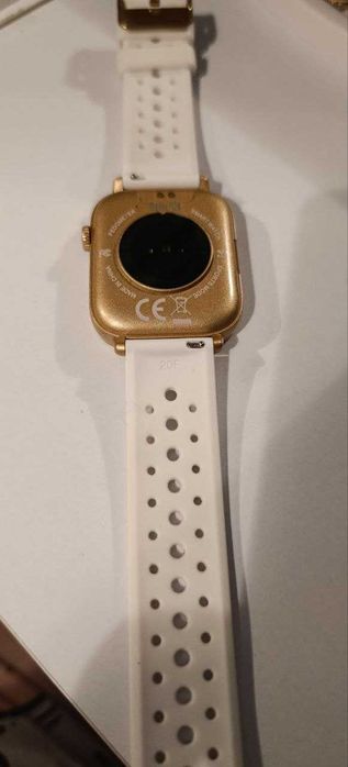 Смарт годинник + новий ремінець в подарунок