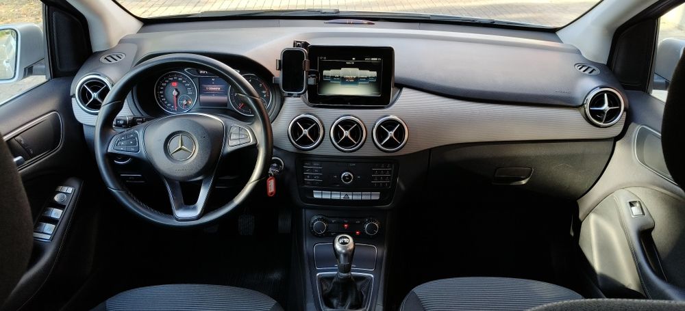 Mercedes B180 CDI 2015 — photo 5