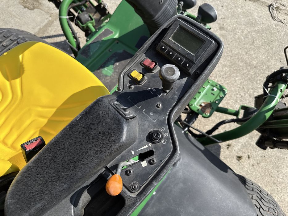 John Deere 7500A E-CUT