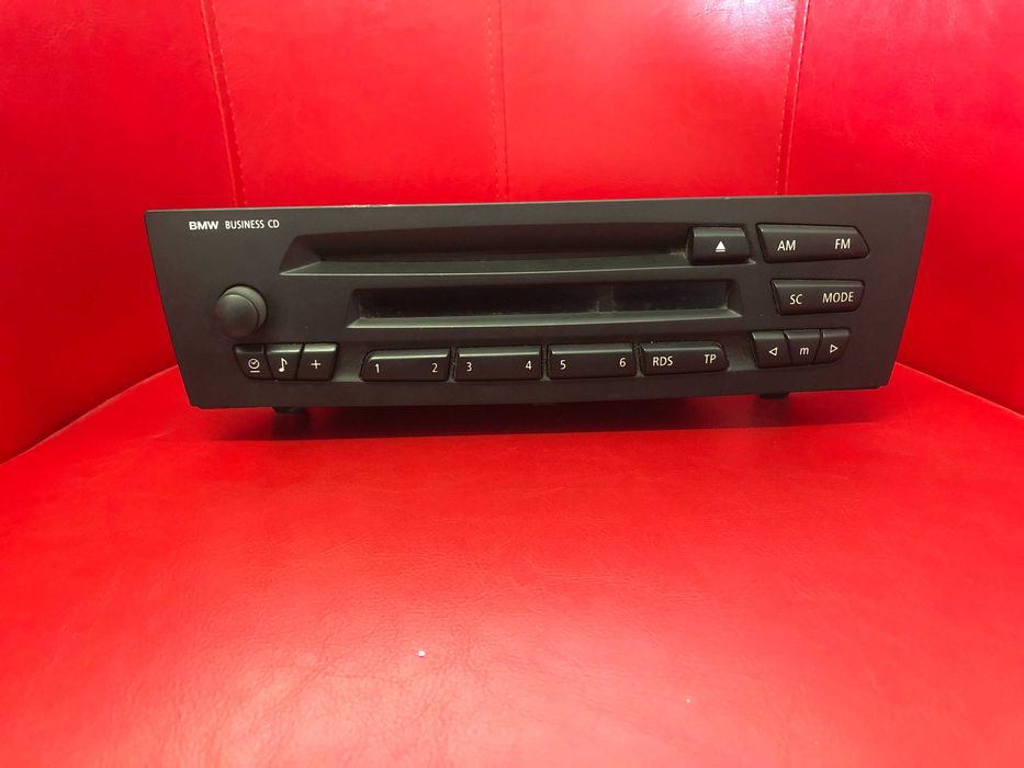 Radio Business Cd Bmw E81 E87 E90 E91 E92