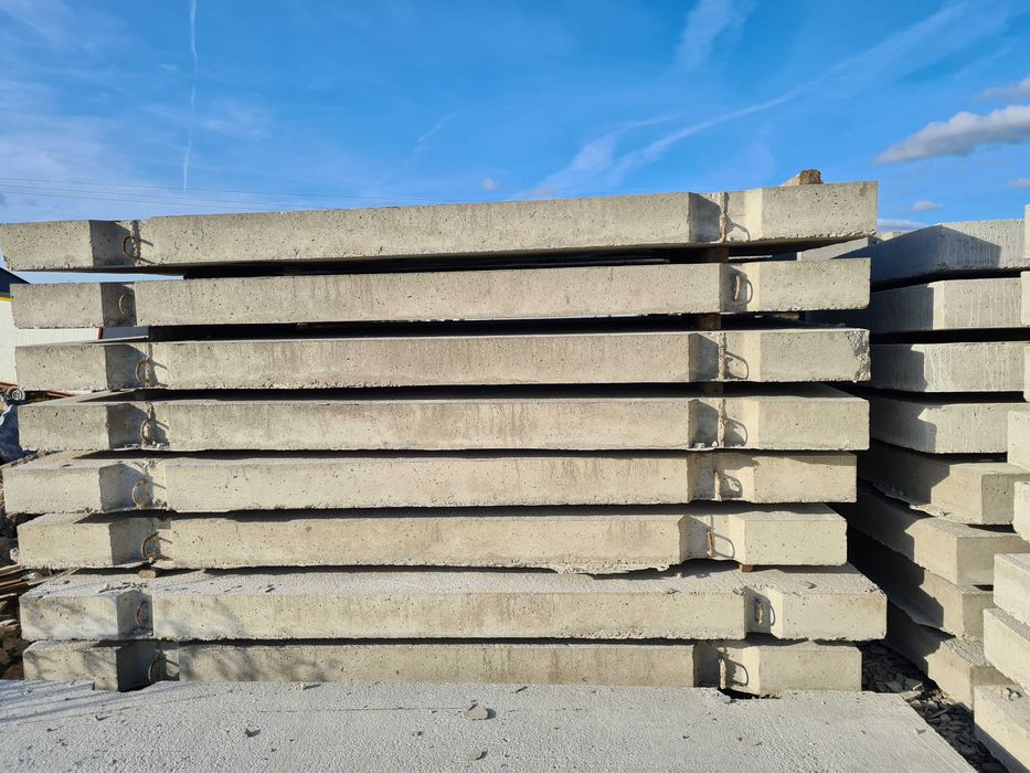 Płyty drogowe betonowe 150x300z16