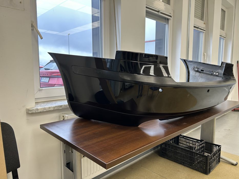 Zderzak tylni Skoda Octavia 2 Kombi 2005 przedlift Opacz Mała • OLX.pl