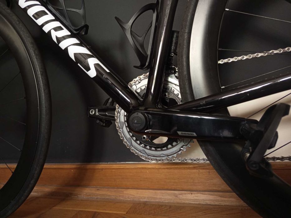 Réplica S-Works Sl8 Tam M/54 Potenciómetro 12v