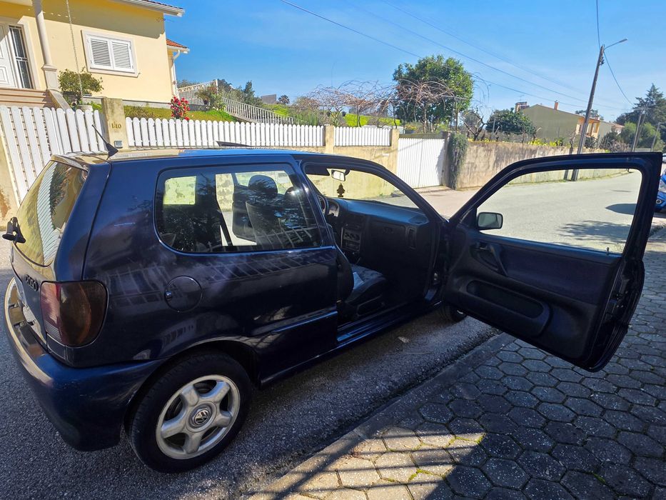 VW Polo 1.4 DOHC