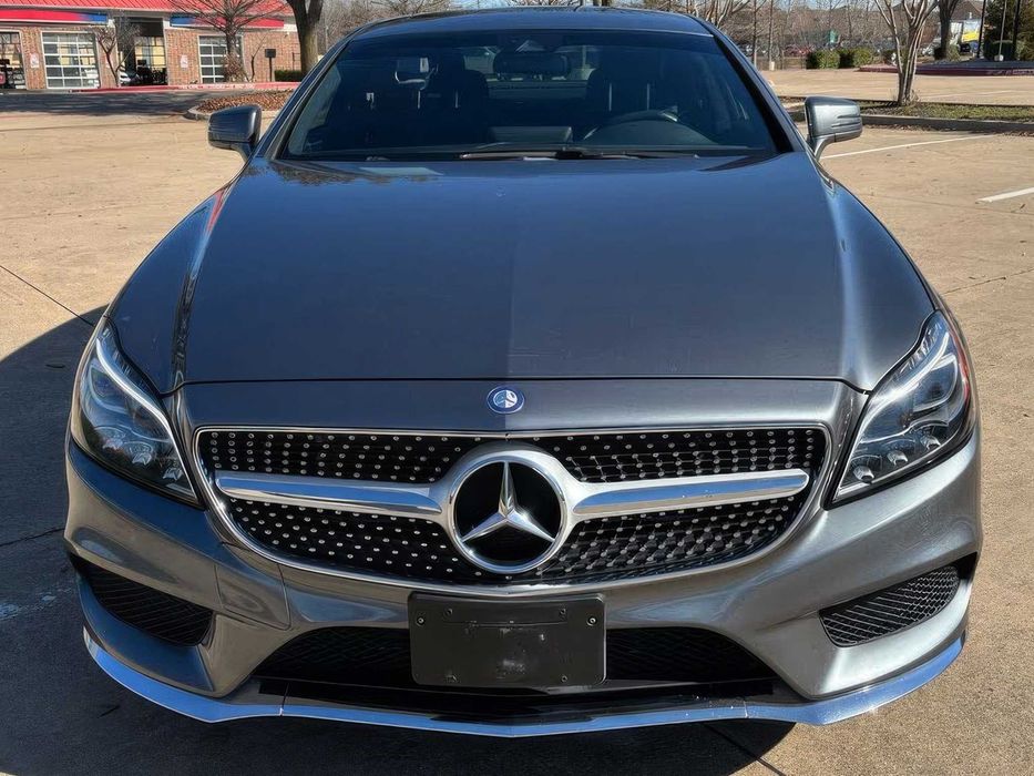 Mercedes-Benz CLS 550      2016