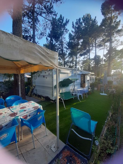 T2 Parque de campismo Valbom