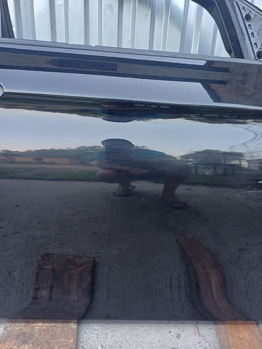 Drzwi prawy przód i tył BMW F10 kolor 668