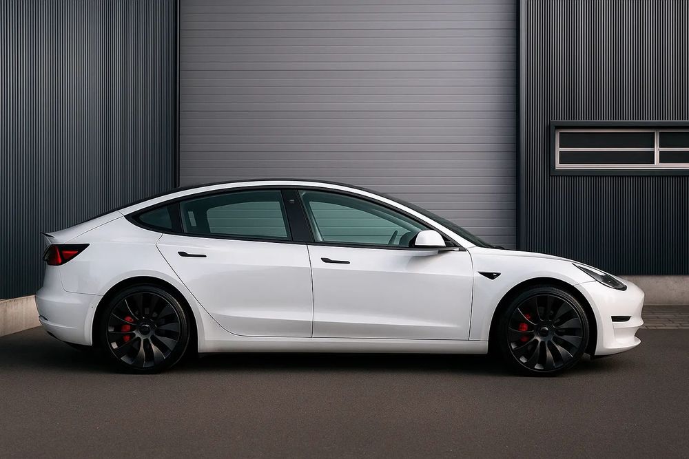 Tesla Model 3 Performance Dual Motor AWD