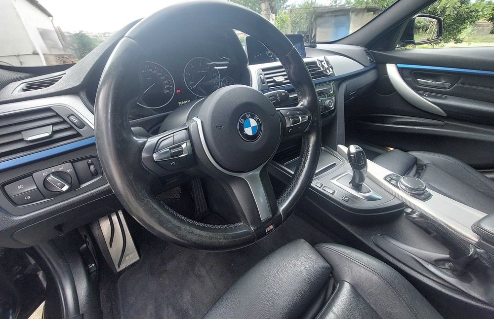 BMW 325d Touring Pack M auto