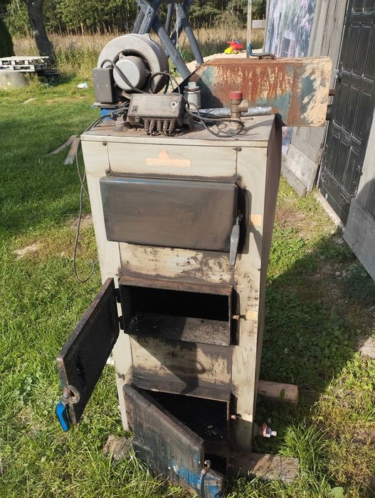 Części do pieca 23 kW