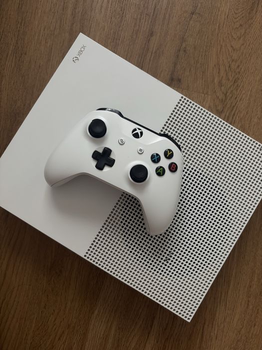 Konsola xbox one S
