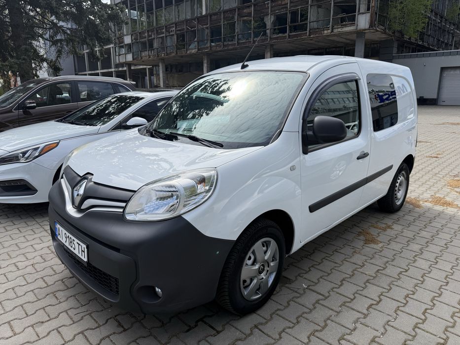 Renault Kangoo 1.5