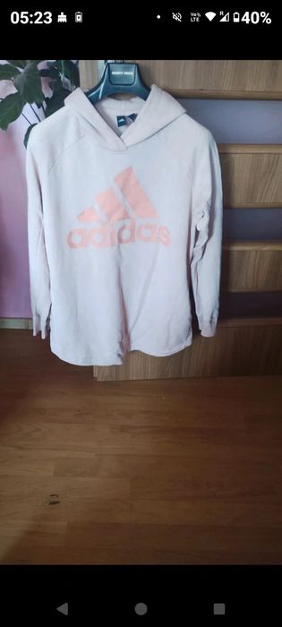 bluza damska roz L