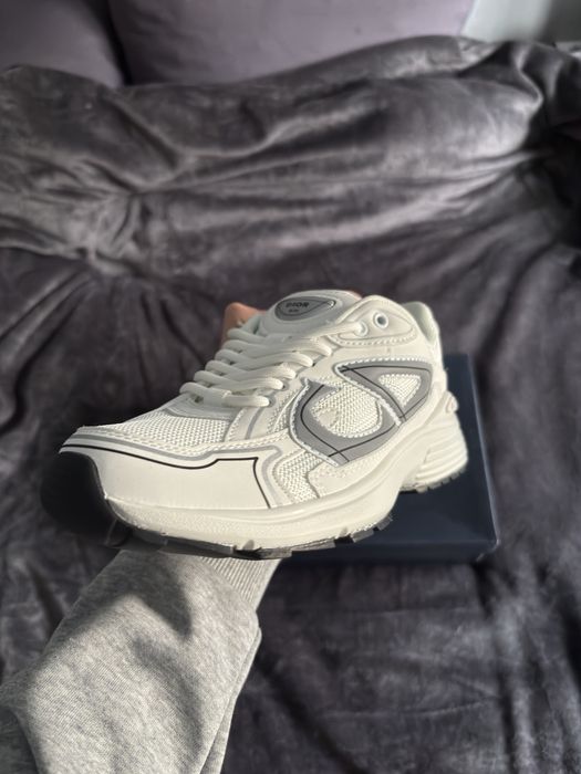 buty Di0r B30 white