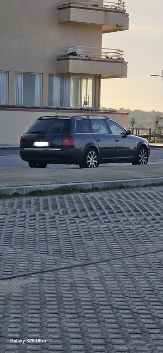 Audi a6 c5 1.9 TDI 110CV