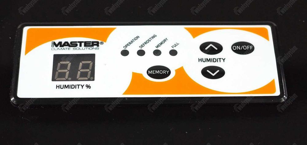 Wynajem Osuszacz powietrza Master DH 732 P