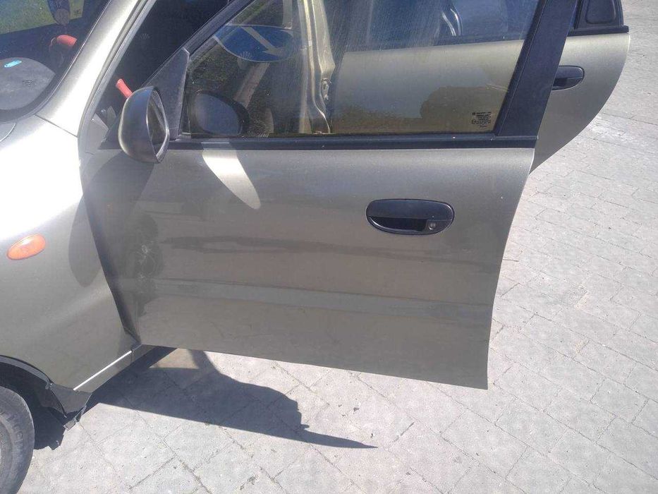 Автомобіль Daewoo Lanos 2004