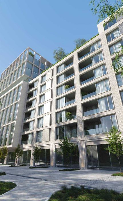 Пропонується до продажу квартира в сучасному житловому комплексі MECENA, вул. Наукова