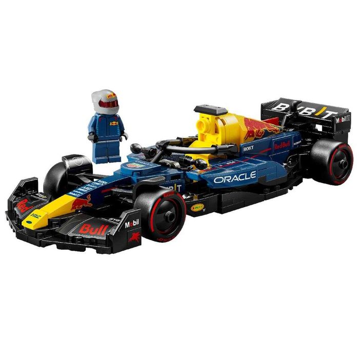 LEGO F-1 Red Bull novo