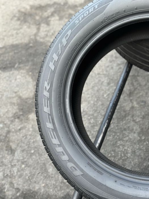 Топова шина‼️Bridgestone Dueller h/p sport 98V 225/55 r18 7мм 2023рік