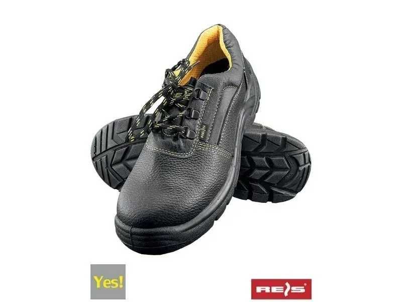 Полуботинки защитные BRYES-P-OB